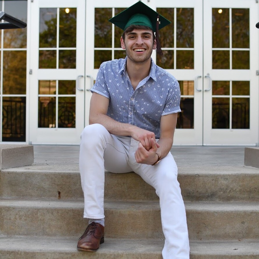 Meet Your Posher - Tim F.
